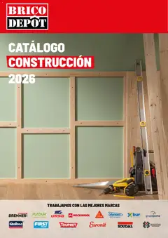 Vista previa del folleto de la tienda Brico Depôt válido desde el 20/10/2026 