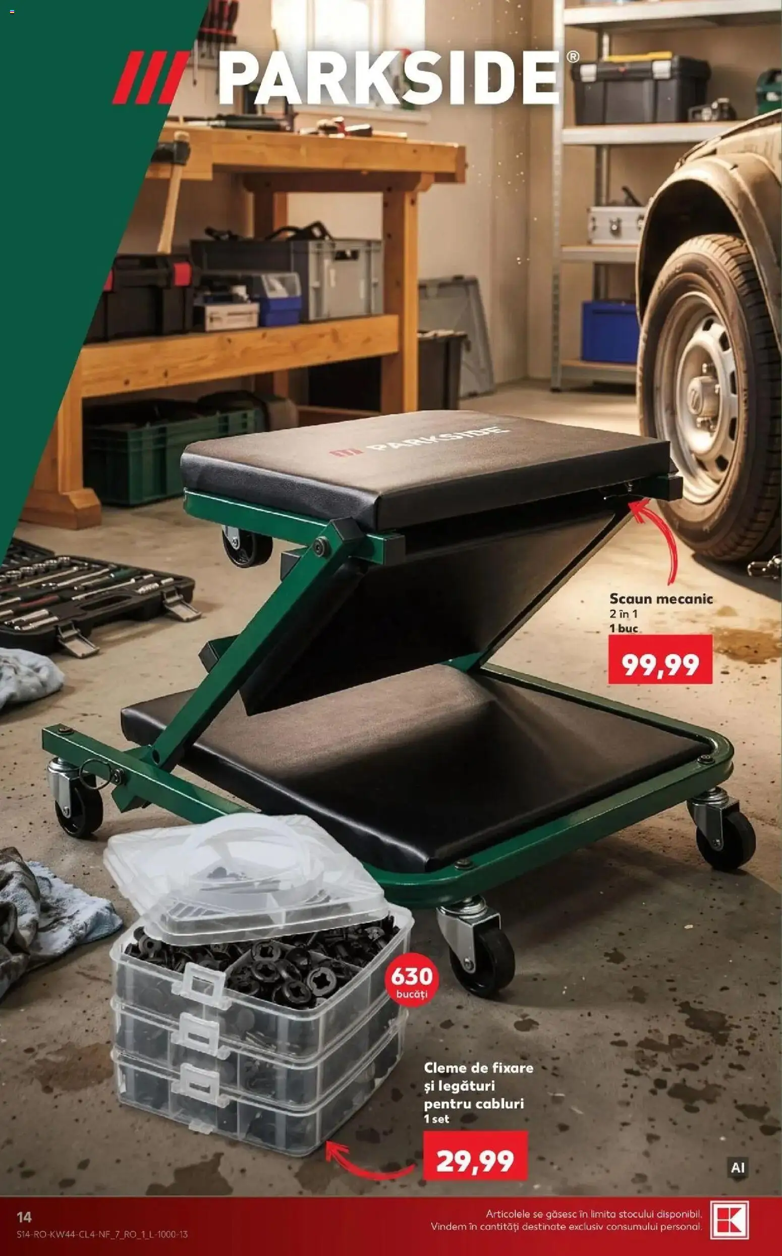 Previzualizarea de cataloage: Kaufland Kaufland Alba Iulia valabil de la 28.10.2026