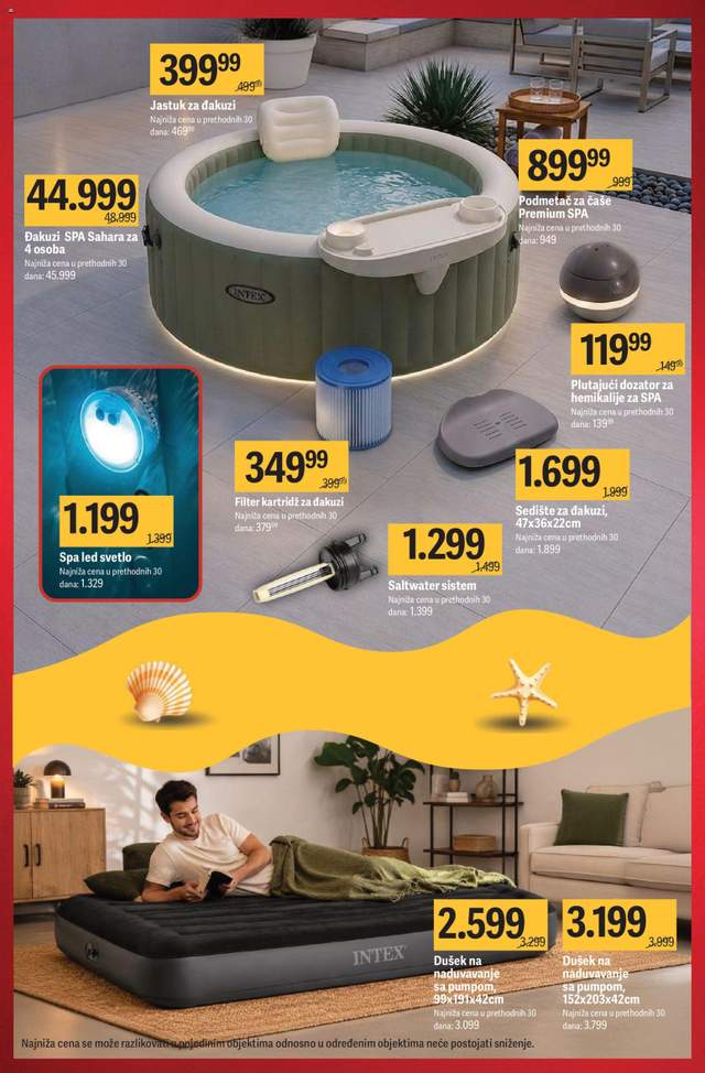 Novi Mega Maxi katalog od 23.07.