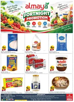 Preview of the catalogue Al Maya offers of store Al Maya valid from 7 Oct, 2026