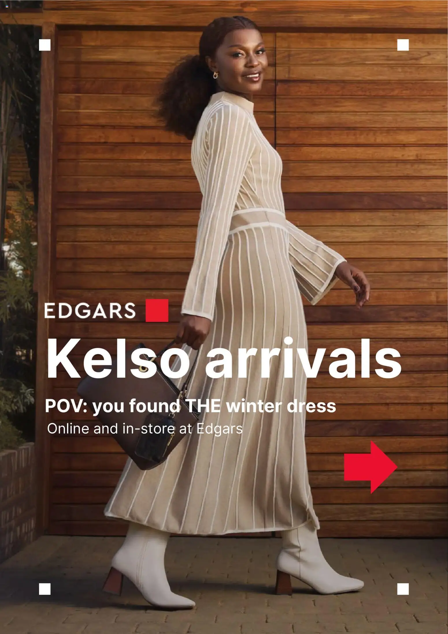 Preview of Edgars flyer valid from 01/07/2026