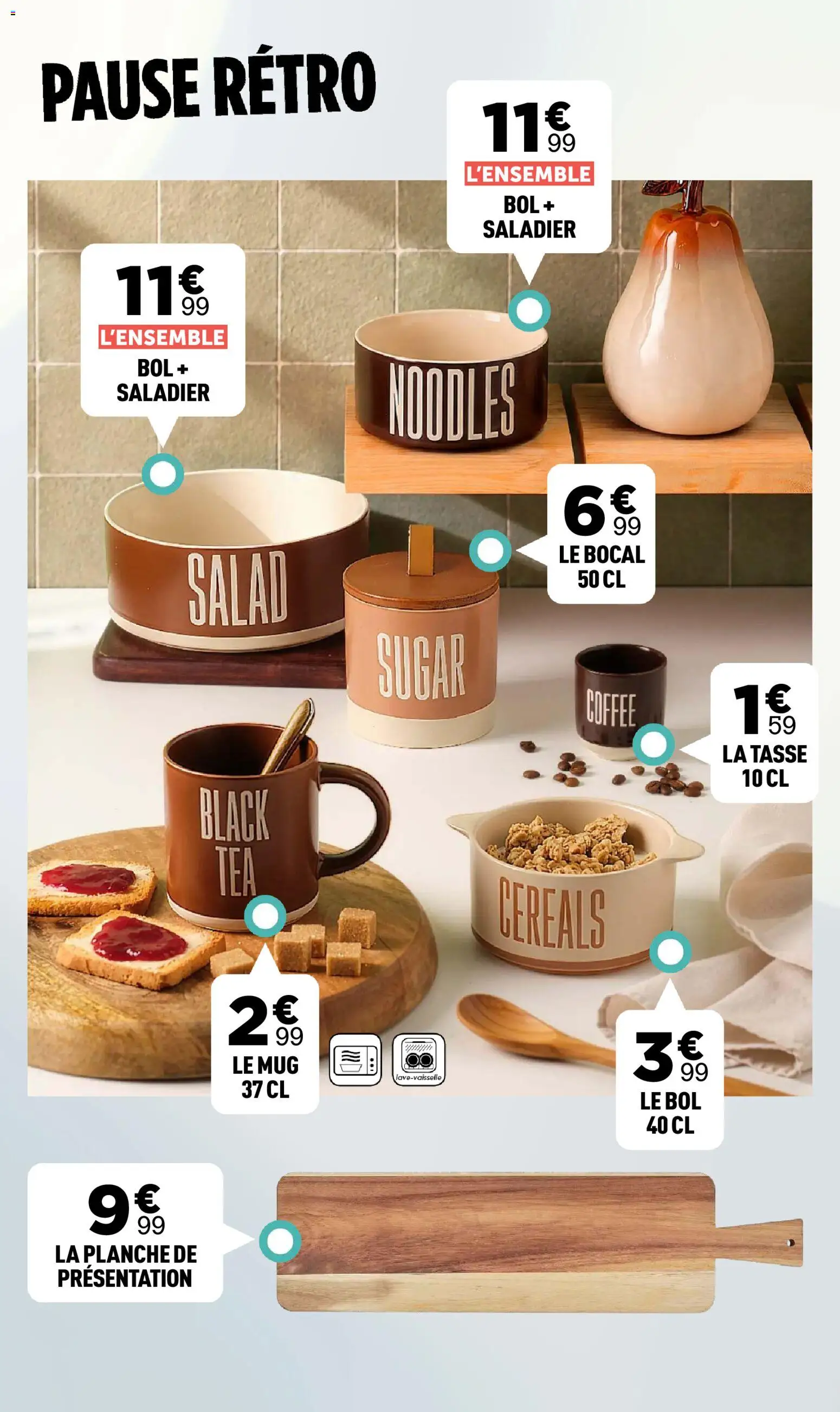 Prévisualisation de Centrakor catalogue Interieur douillet du magasin Centrakor formulaire valide 19/10/2026