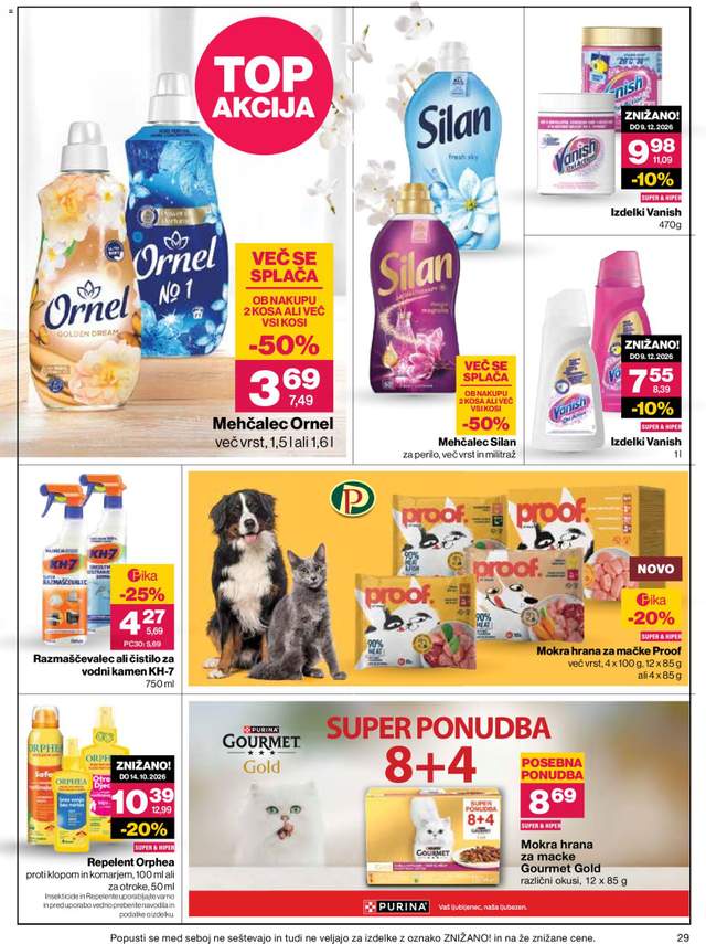 Novi Mercator katalog od 20.08.