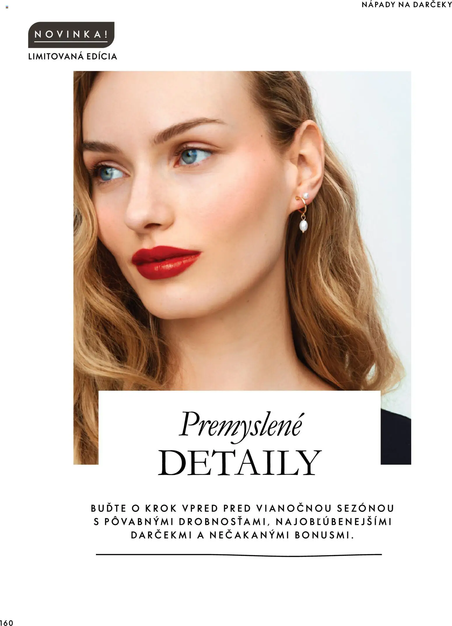 Náhľad Oriflame letáku platného od 30.09.2026
