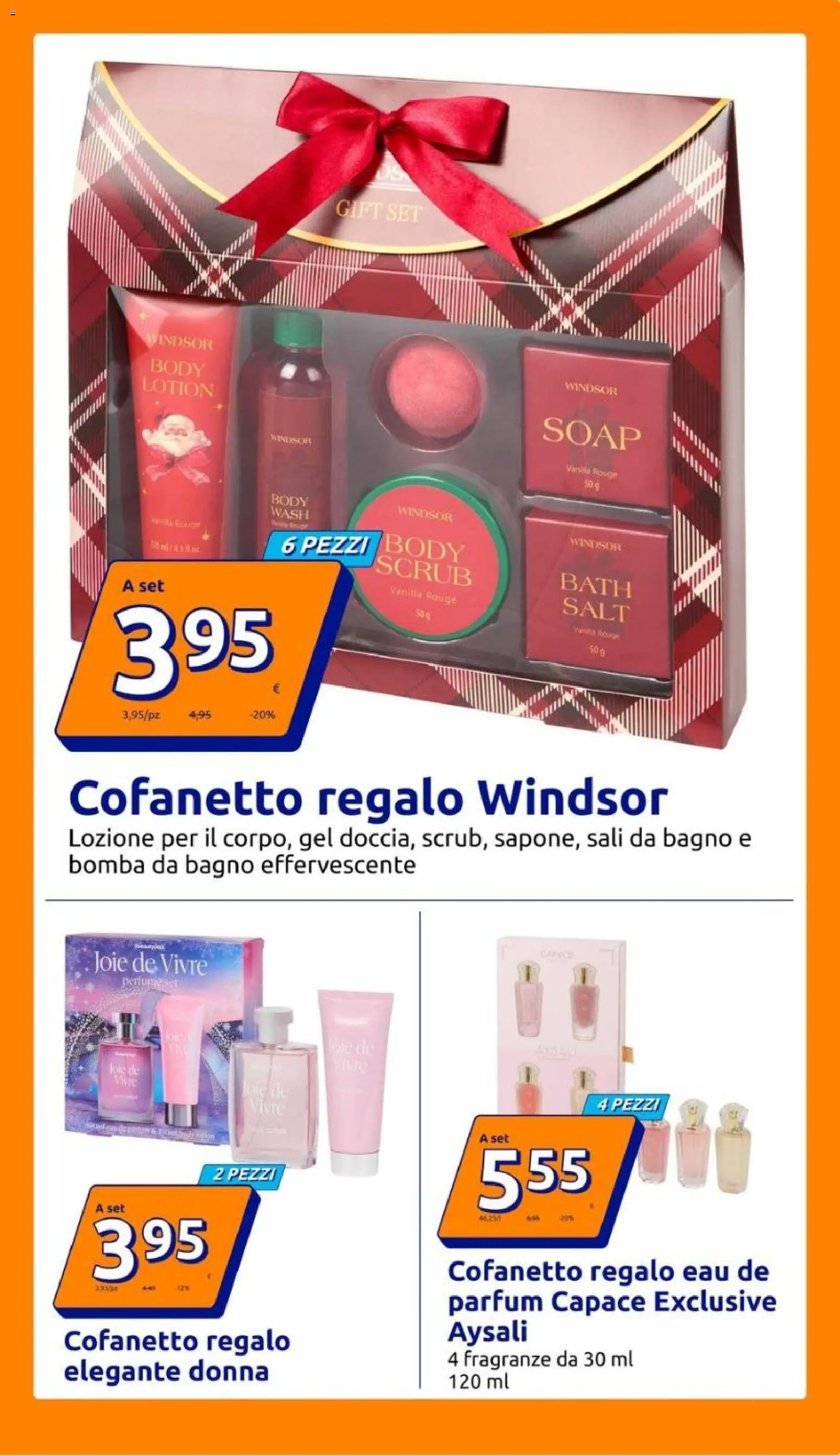 Anteprima dell'opuscolo Action volantino dal negozio Action valido da 28/10/2026 - Bagno, Scrub