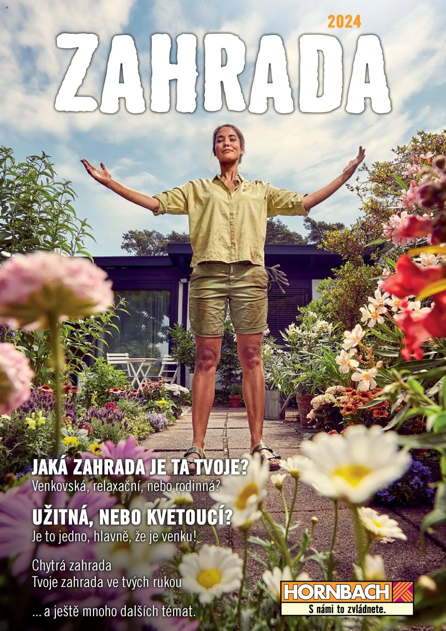 Náhled nabídky: HORNBACH Leták - Zahrada platný od 01.01.2026