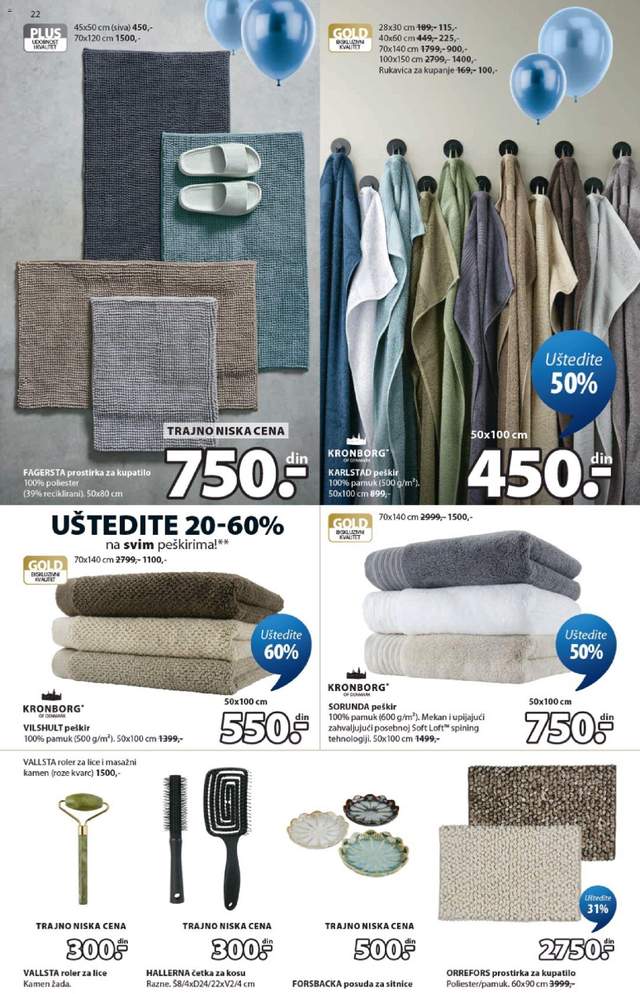 Novi Jysk katalog od 02.09.