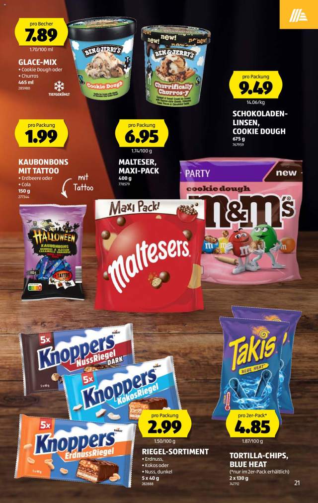 Neue Aldi Aktionen ab 08.10.