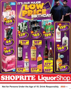 Preview of Shoprite flyer valid from 25/08/2026