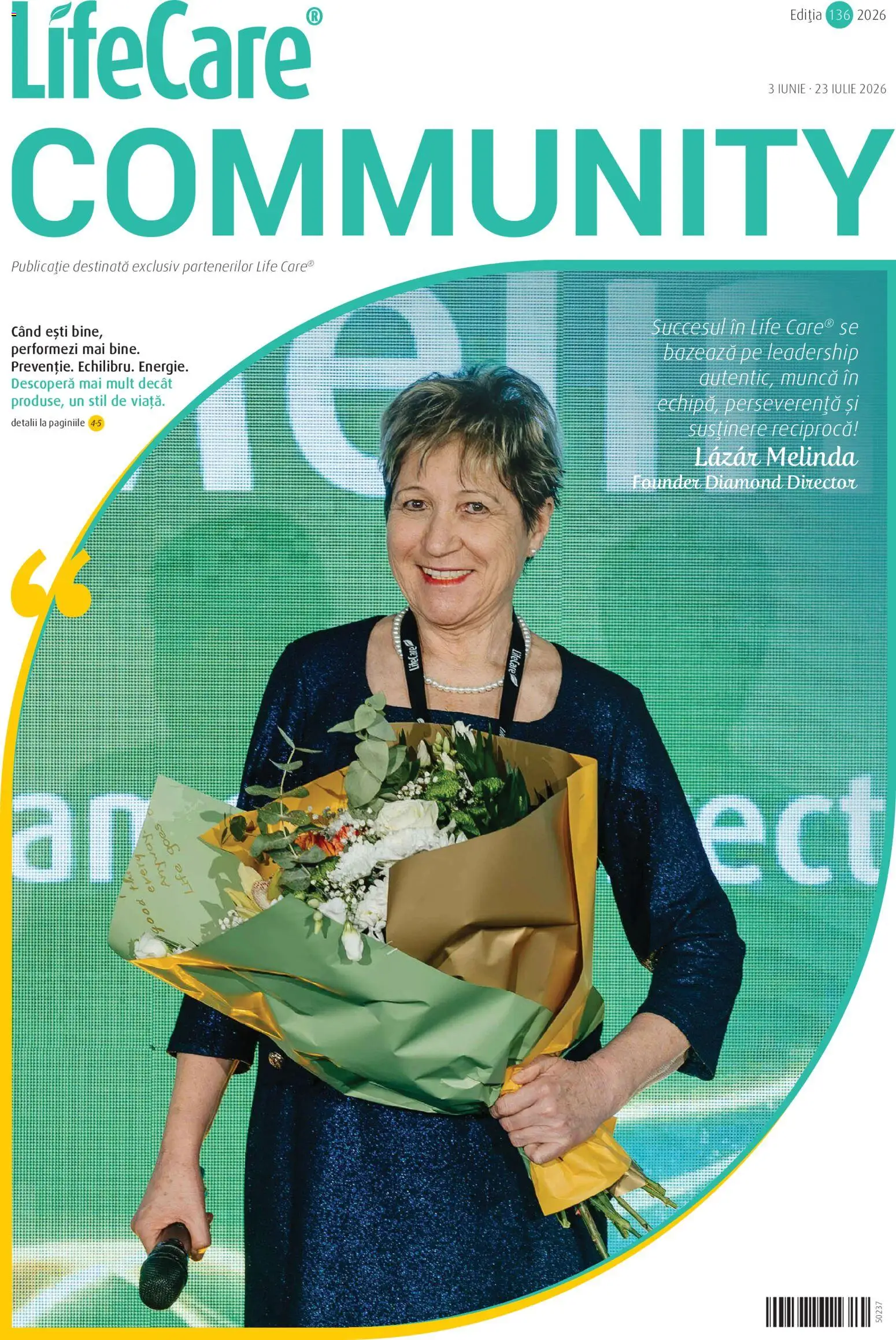 Previzualizarea de cataloage: Life Care Life Care Catalog valabil de la 03.06.2026
