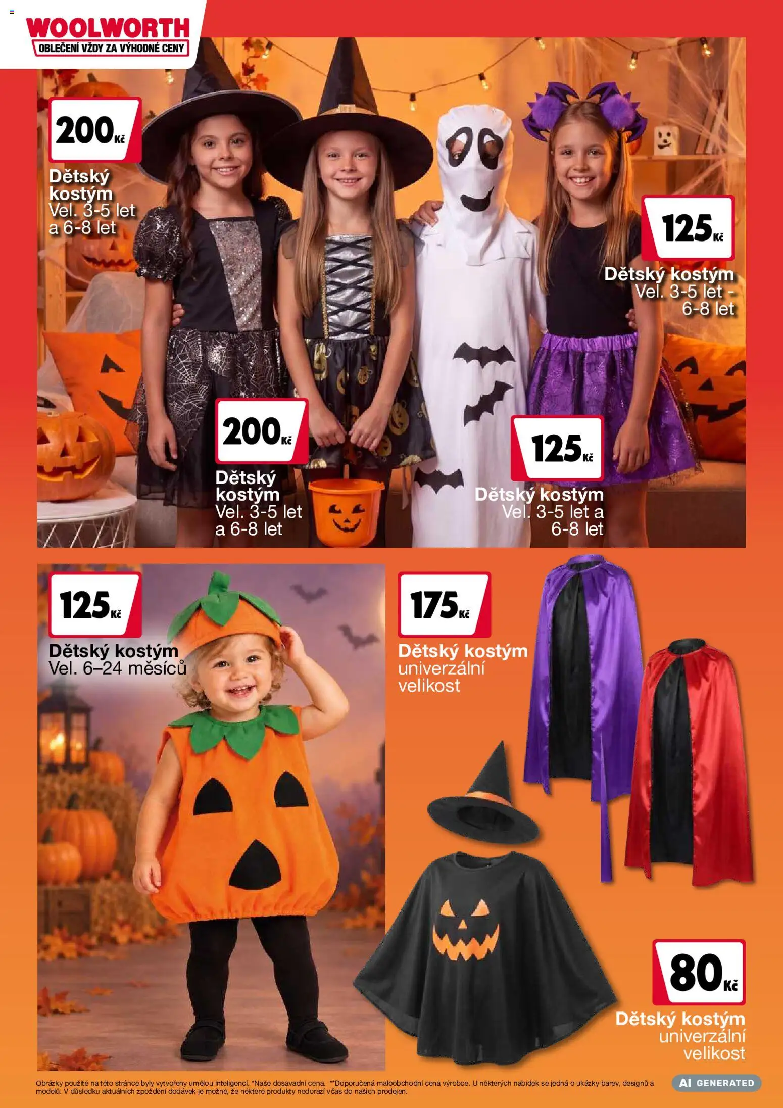 Náhľad Woolworth letáku platného od 02.10.2026