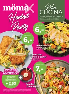 Vorschau von dem Prospekt des Geschäftes Mömax, gültig ab dem 05.10.2026