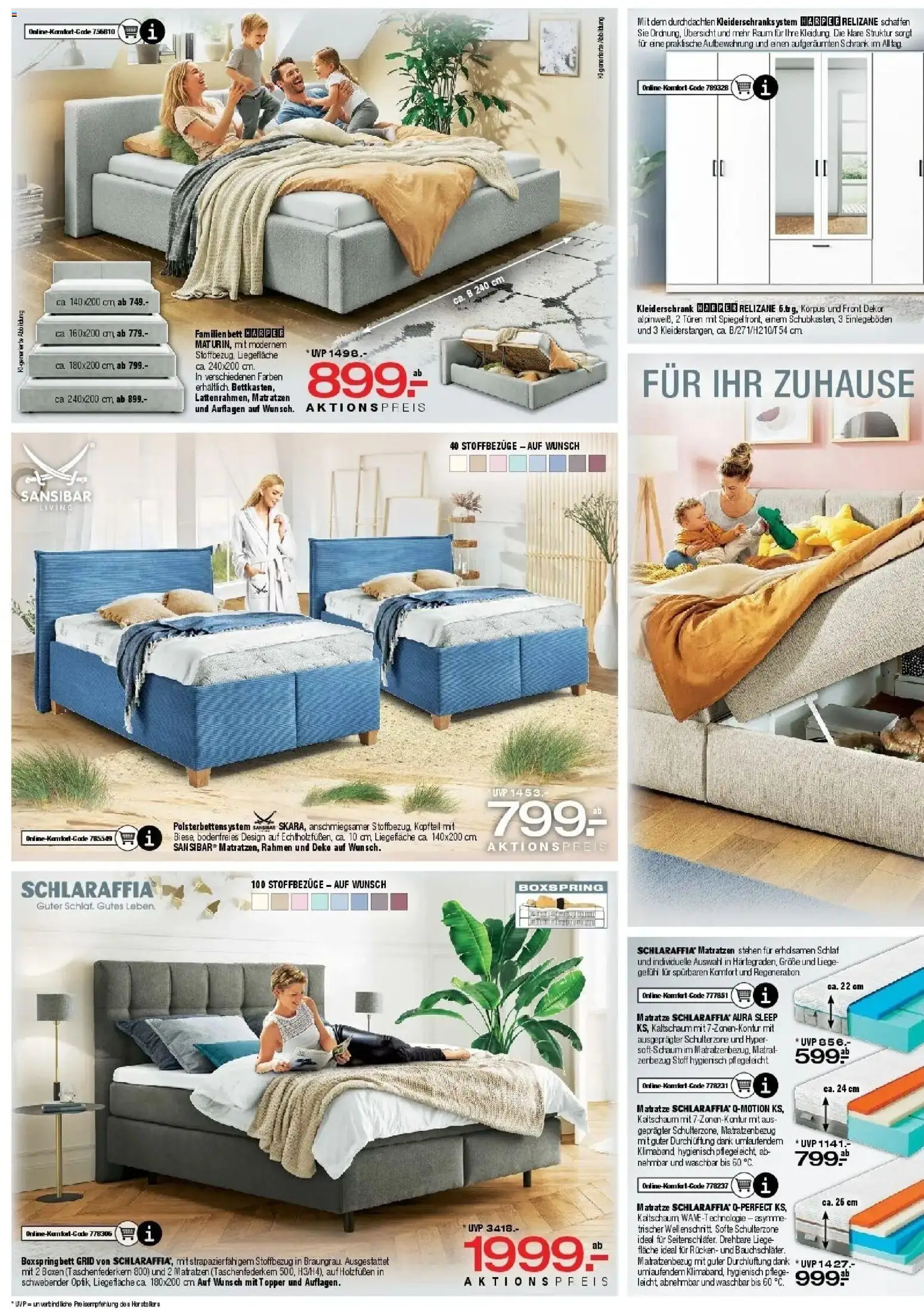 Vorschau von dem Prospekt des Geschäftes Ostermann, gültig ab dem 29.08.2026