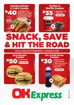Preview of OK Foods flyer valid from 07/09/2026