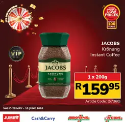 Preview of Jumbo flyer valid from 28/05/2026