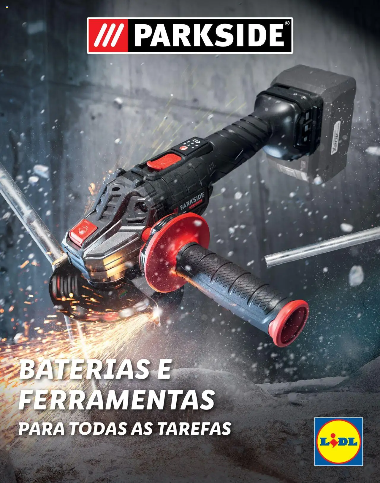 Pré-visualização do folheto da loja Lidl válida a partir de 02/02/2023