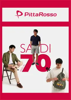 Pregled letka PittaRosso Katalog trgovine PittaRosso vrijedi od 20.07.2026
