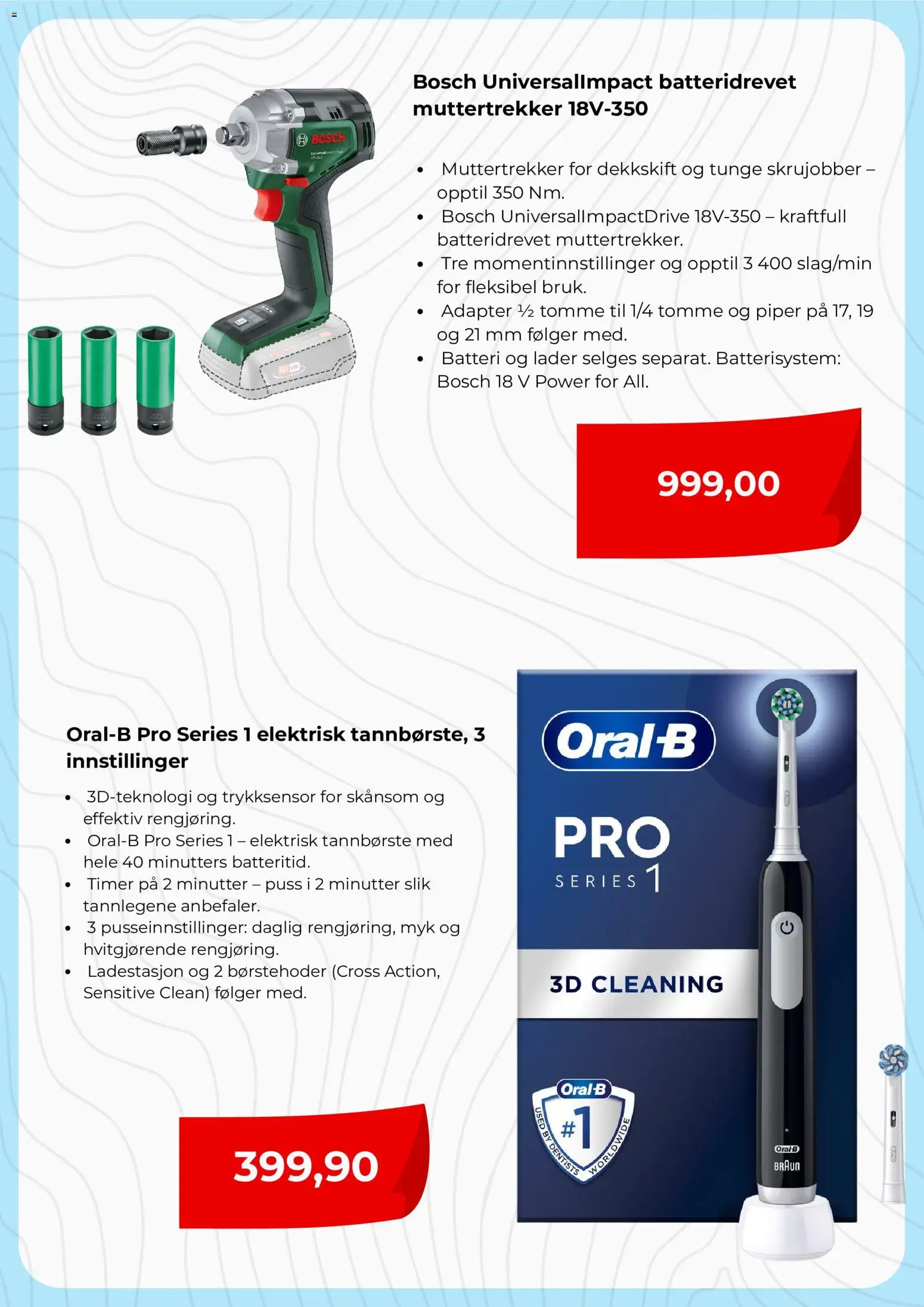 Forhåndsvis Clas Ohlson kundeavis fra butikk Clas Ohlson gyldig fra 02/09/2026