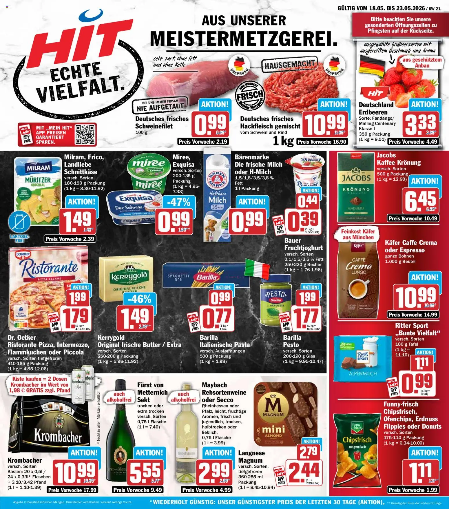 Verwunderlich Hit Prospekt Plettenberg Bilder