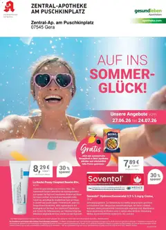 Vorschau von dem Prospekt des Geschäftes Angebote, gültig ab dem 26.06.2026