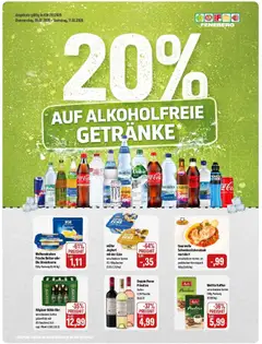 Vorschau von dem Prospekt des Geschäftes Feneberg, gültig ab dem 09.07.2026