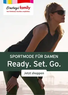 Ernsting's Family Produktkatalog ab 22.07.2026 gültig