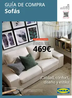Vista previa del folleto de la tienda IKEA válido desde el 28/09/2026 