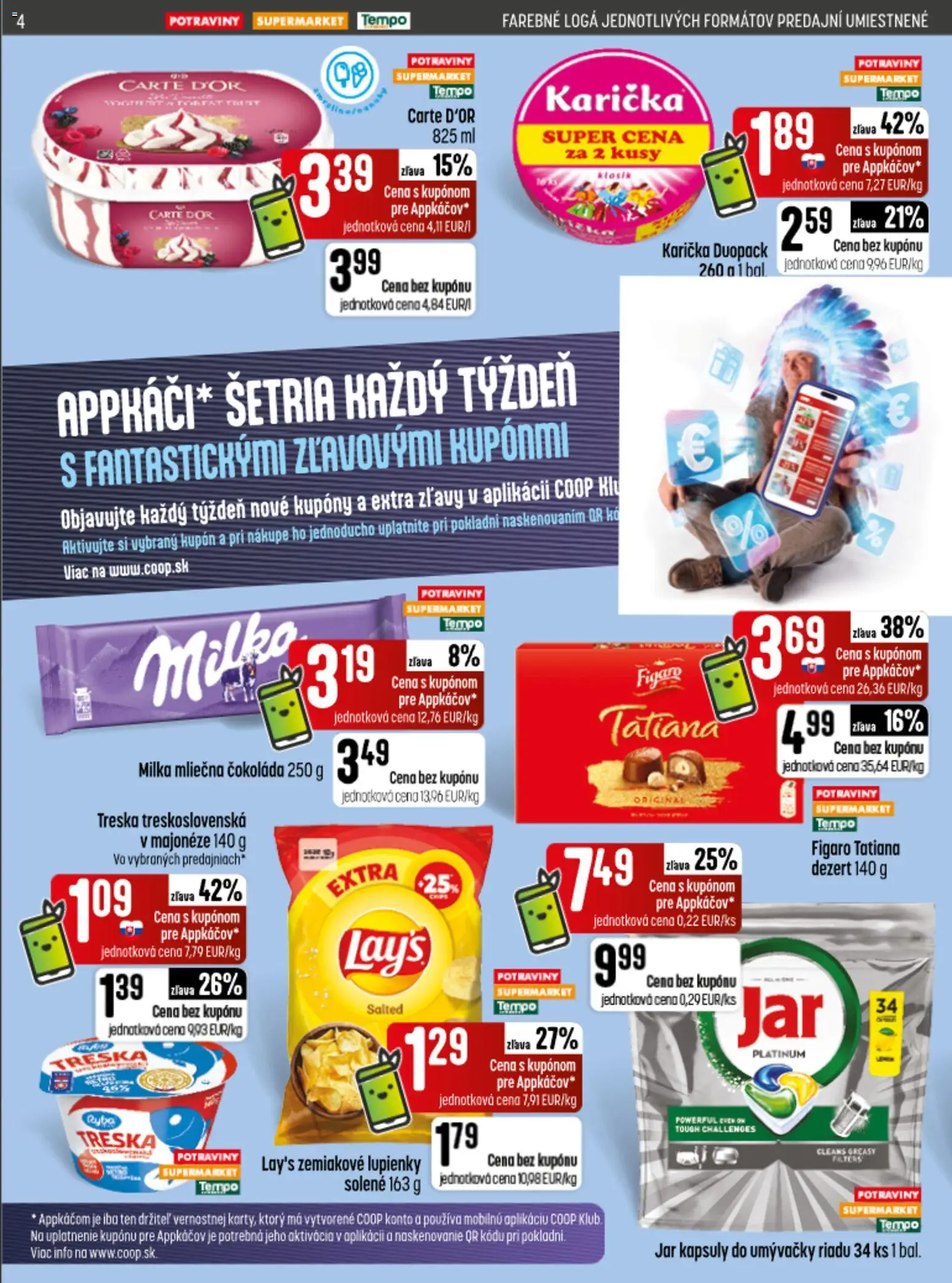 Náhľad COOP Jednota letáku platného od 17.09.2026