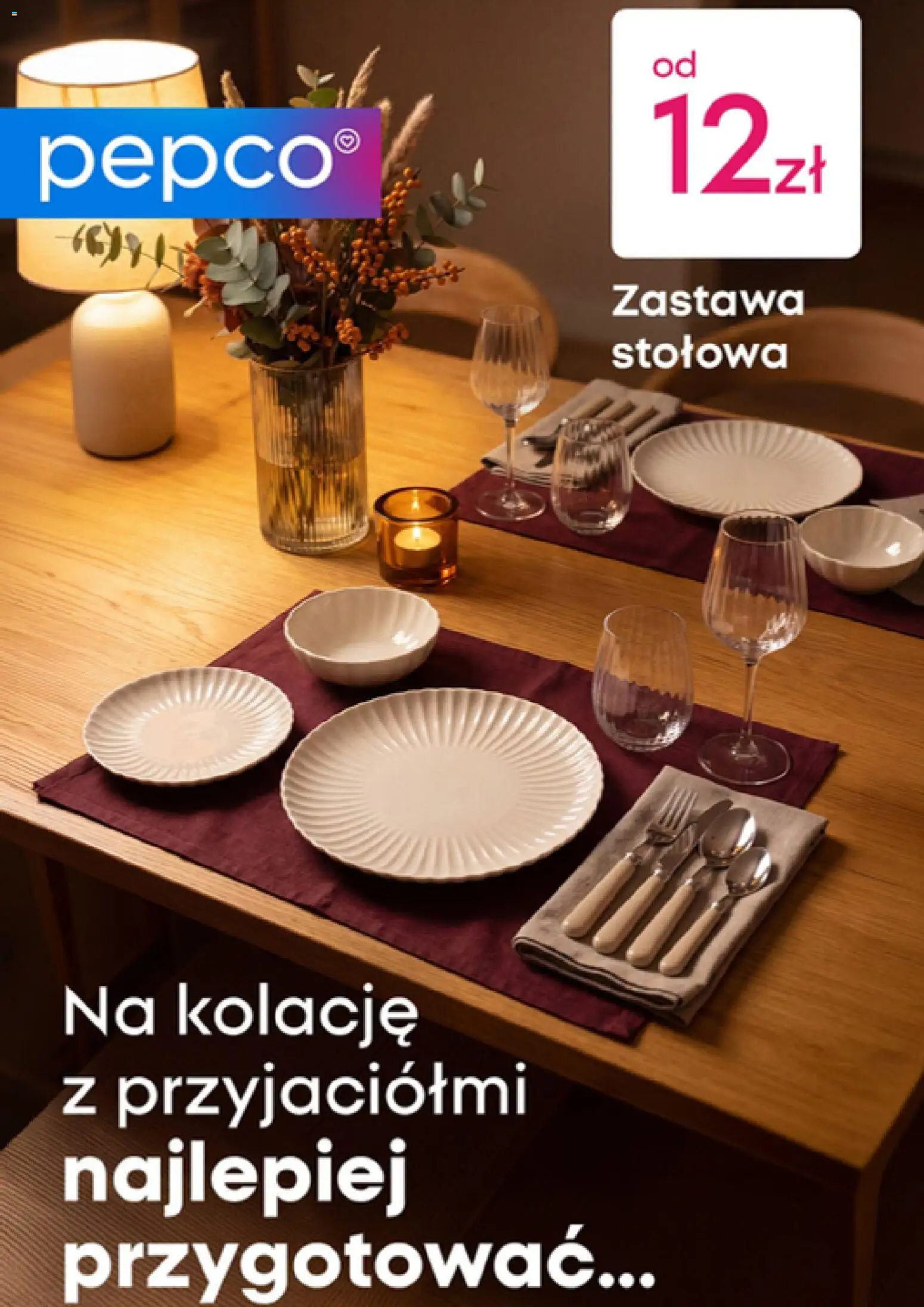 Pogląd gazetki "Pepco gazetka" ze sklepu Pepco ważnej od 01.10.2026