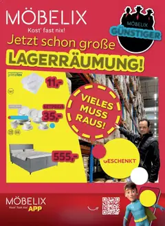 Vorschau der Angebote: Möbelix Möbelix Angebote gültig ab 22.06.2026