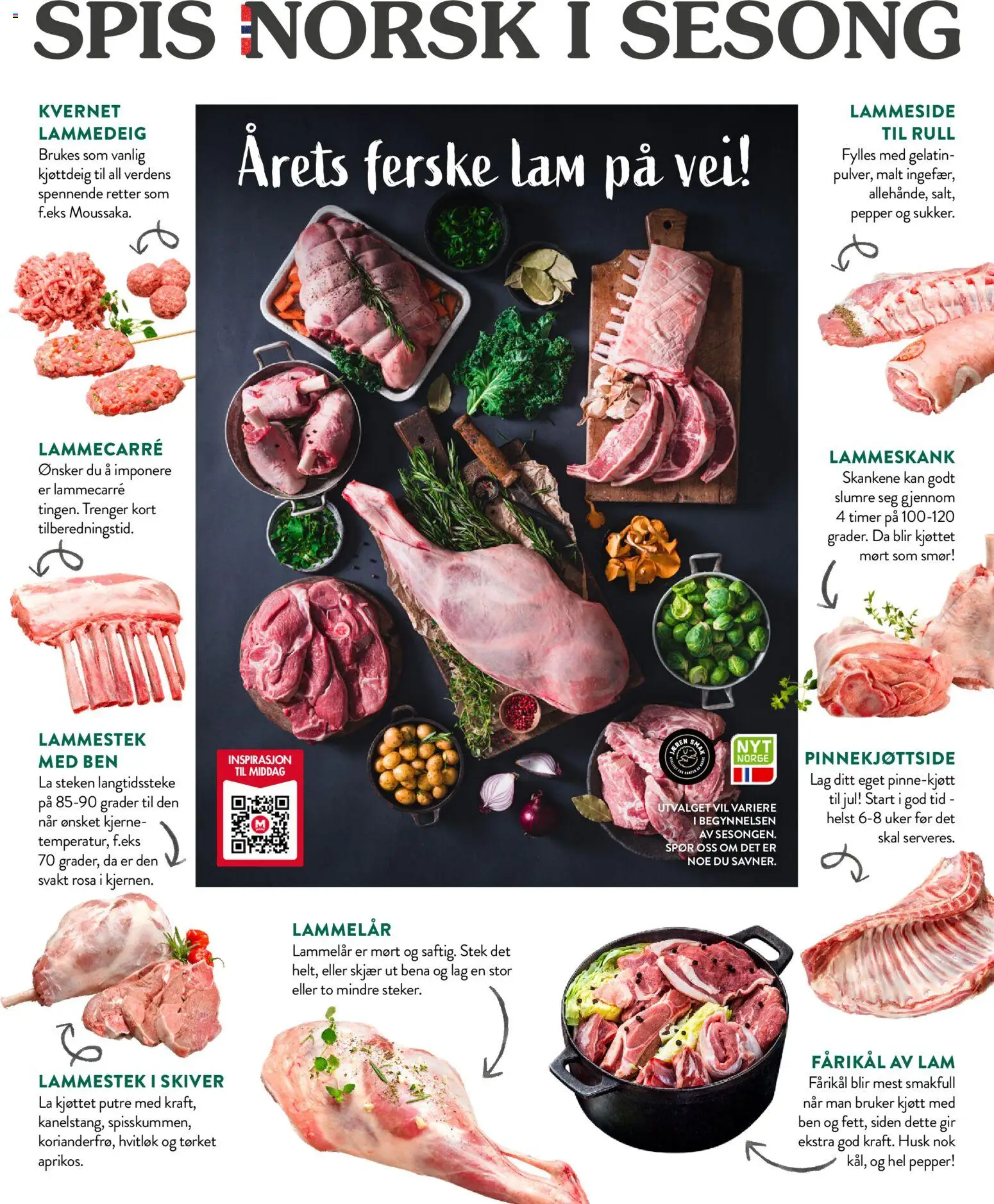 Forhåndsvis Jacobs kundeavis fra butikk Jacobs gyldig fra 24/08/2026