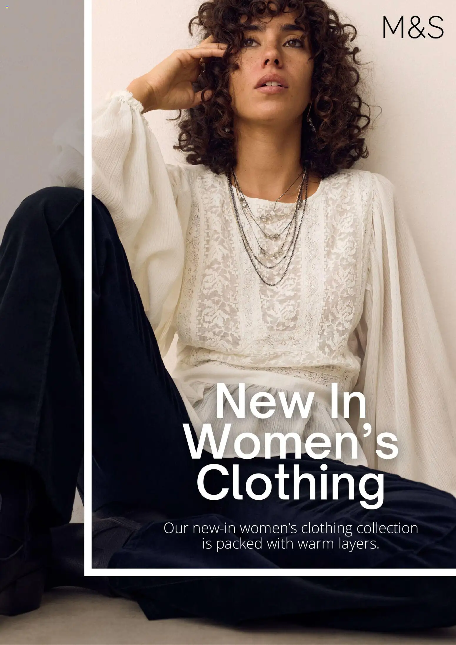 Preview of Marks & Spencer Marks & Spencer - Women valid from 01/10/2026