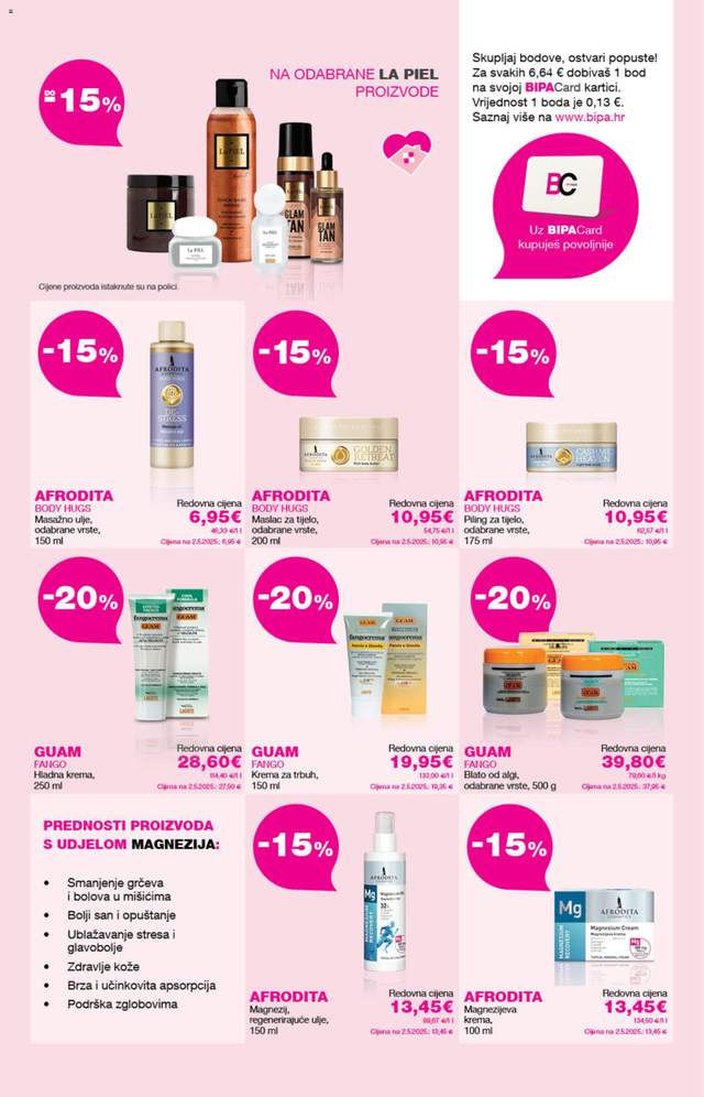 Novi Bipa katalog od 01.05.
