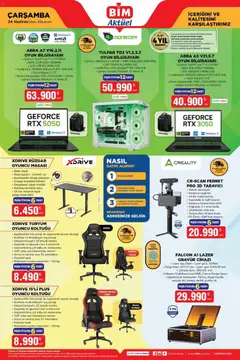 BİM BİM - Katalog Çarşamba 24.06.2026 - Broşürünün önizlemesi