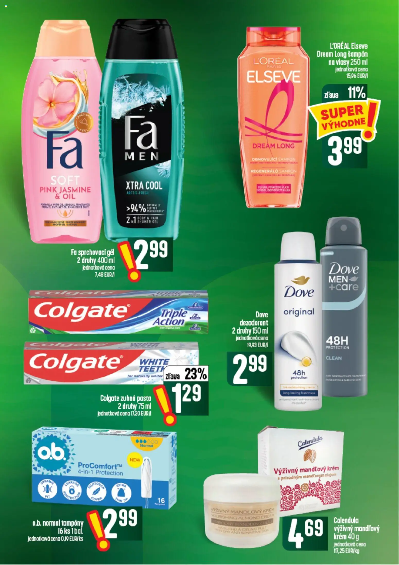 Náhľad COOP Jednota letáku platného od 24.09.2026