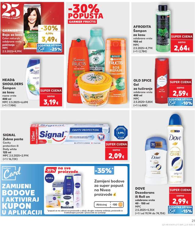 Novi Kaufland katalog od 06.05.