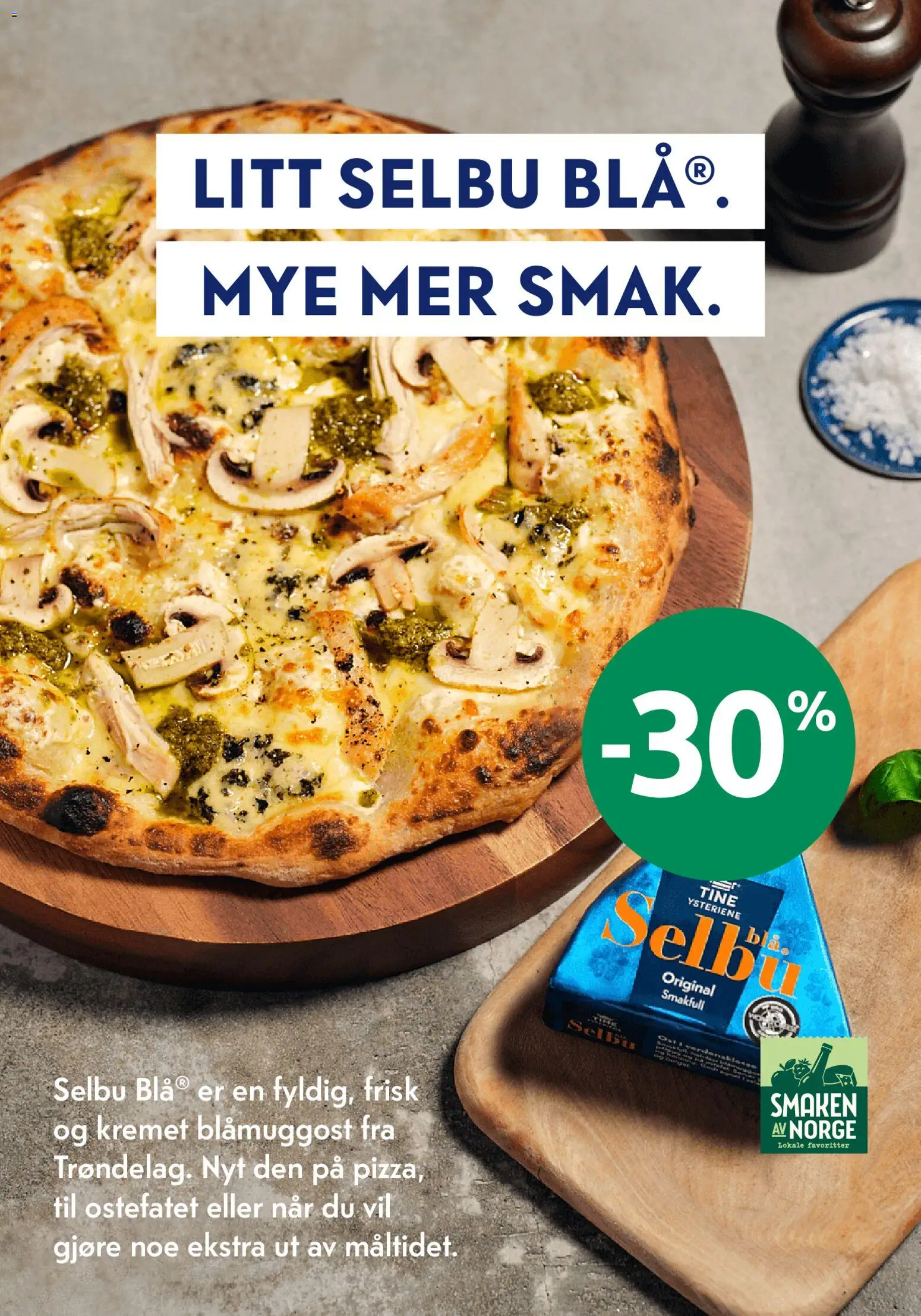 Forhåndsvis Joker kundeavis fra butikk Joker gyldig fra 26/10/2026