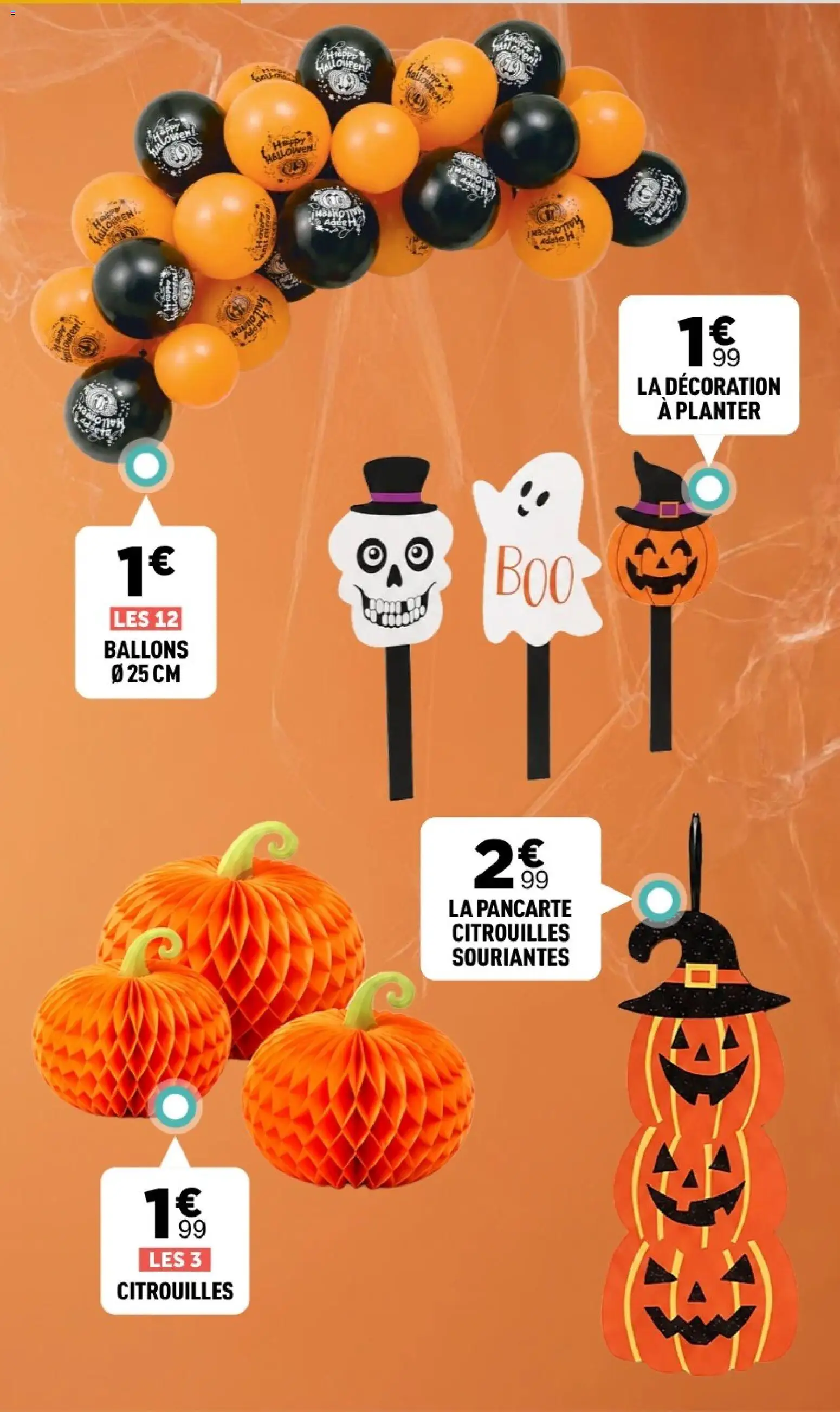 Prévisualisation de Centrakor catalogue du magasin Centrakor formulaire valide 19/10/2026 - Décoration