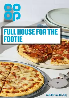 Preview of Co-op Co-op - Offers valid from 13/07/2026