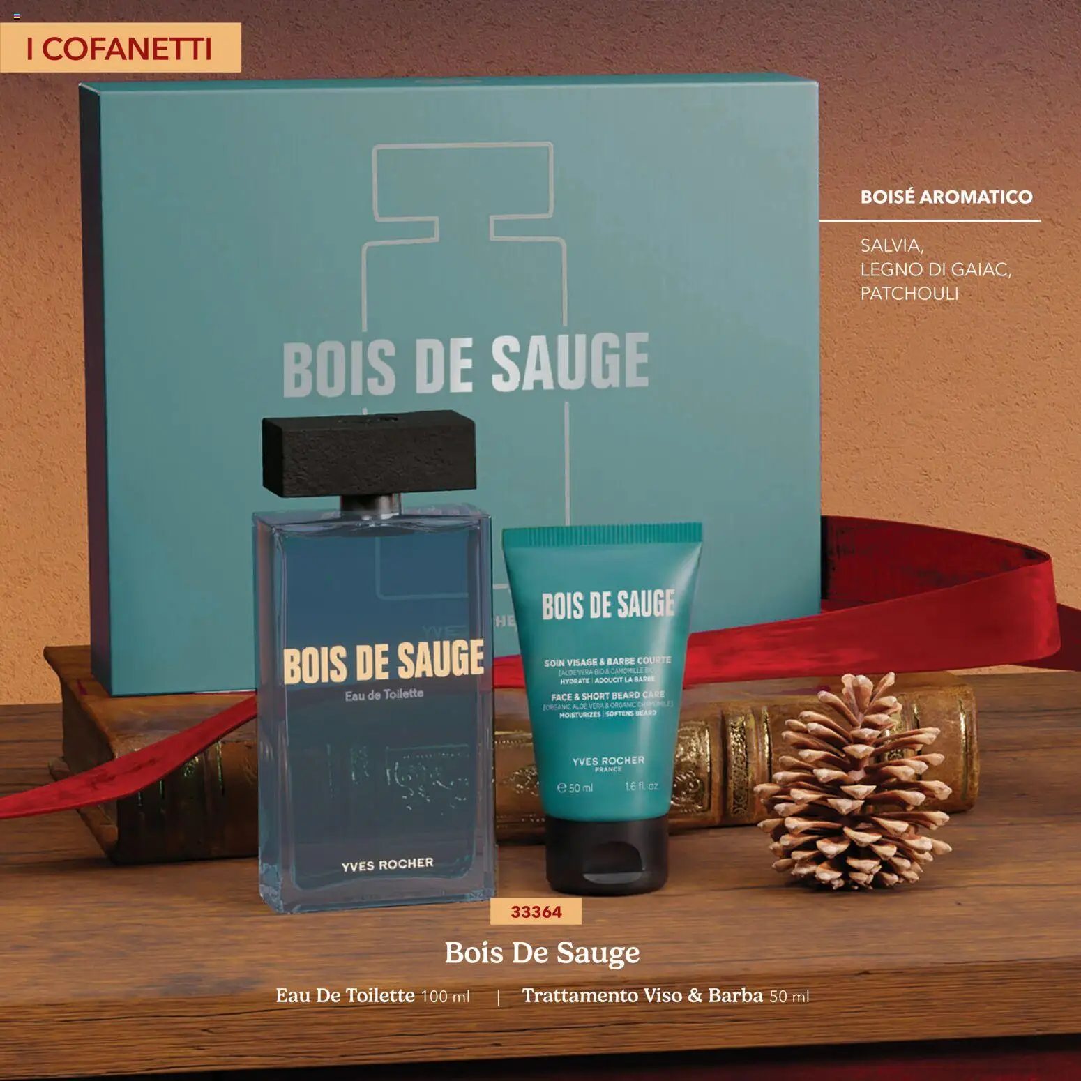 Anteprima dell'opuscolo Yves Rocher catalogo L'atelier Dei Desideri dal negozio Yves Rocher valido da 20/10/2026 - Aloe vera