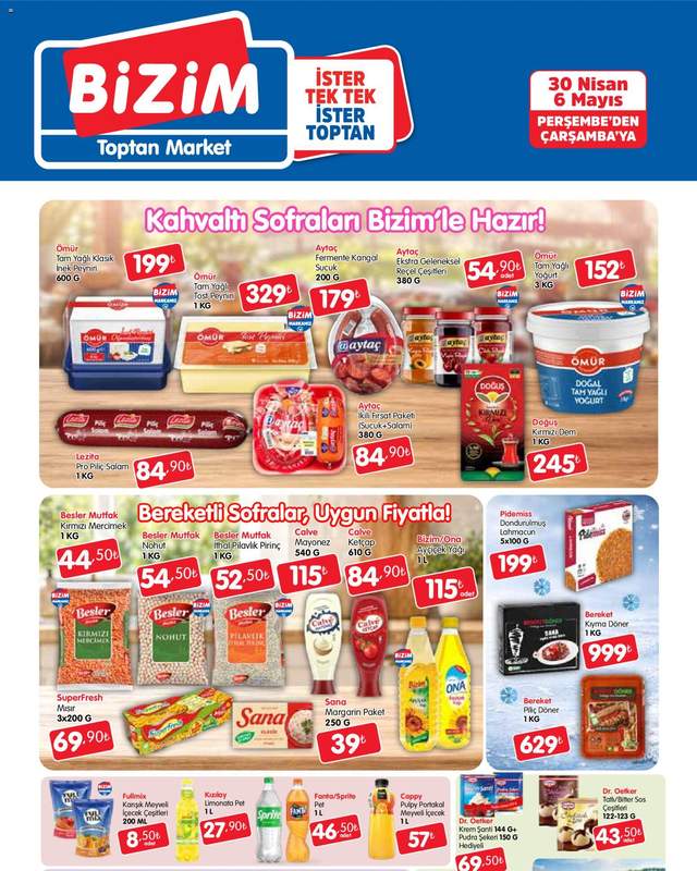 Bizim Toptan
