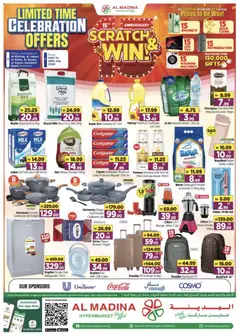 Preview of the catalogue Al Madina catalogue of store Al Madina valid from 24 Jul, 2026
