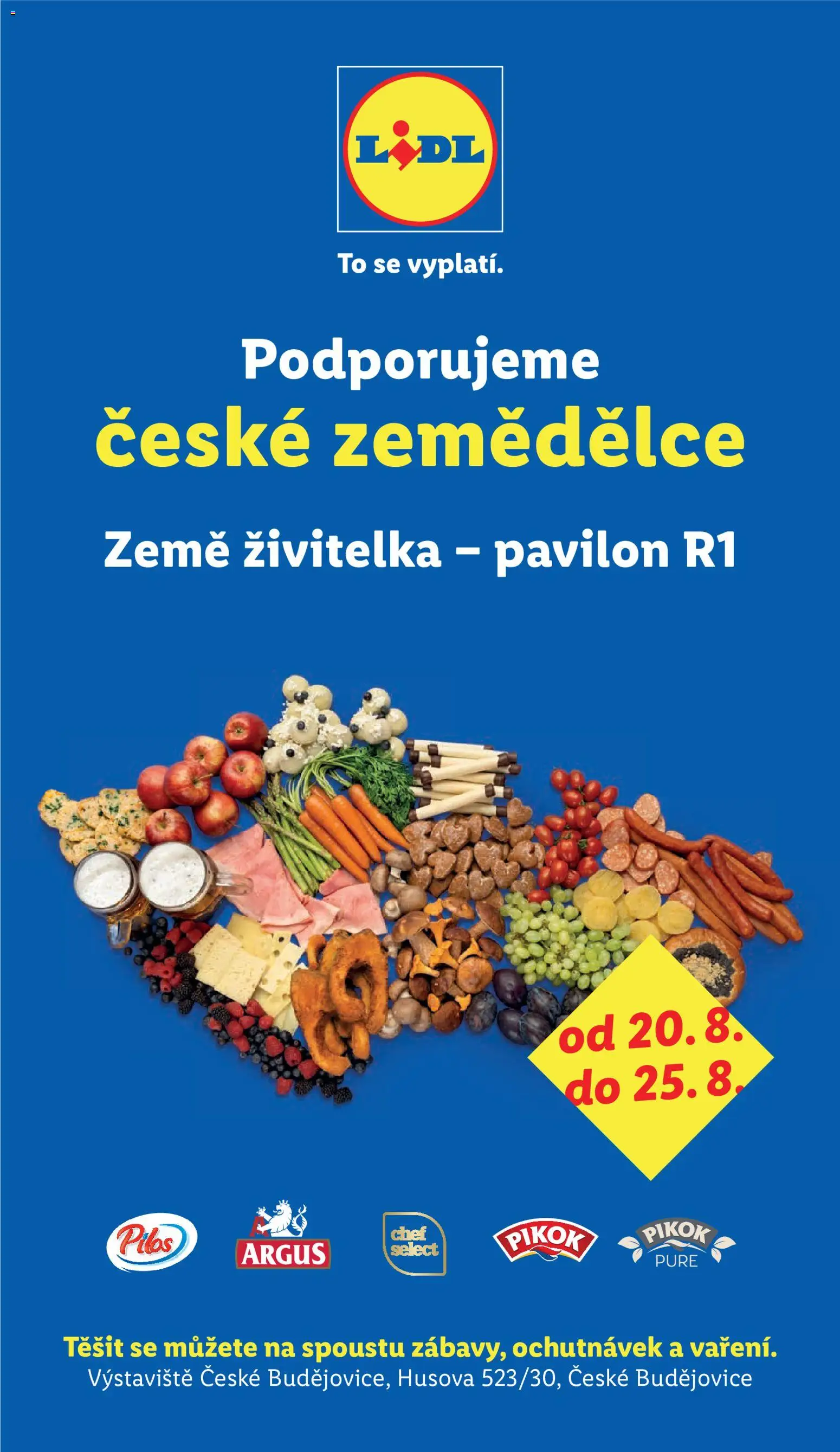 Náhled nabídky: Lidl Lidl leták - Země živitelka platný od 20.08.2026