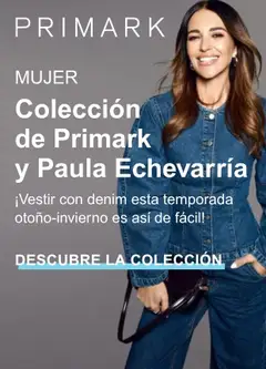 Vista previa del folleto de la tienda Primark válido desde el 25/08/2026 