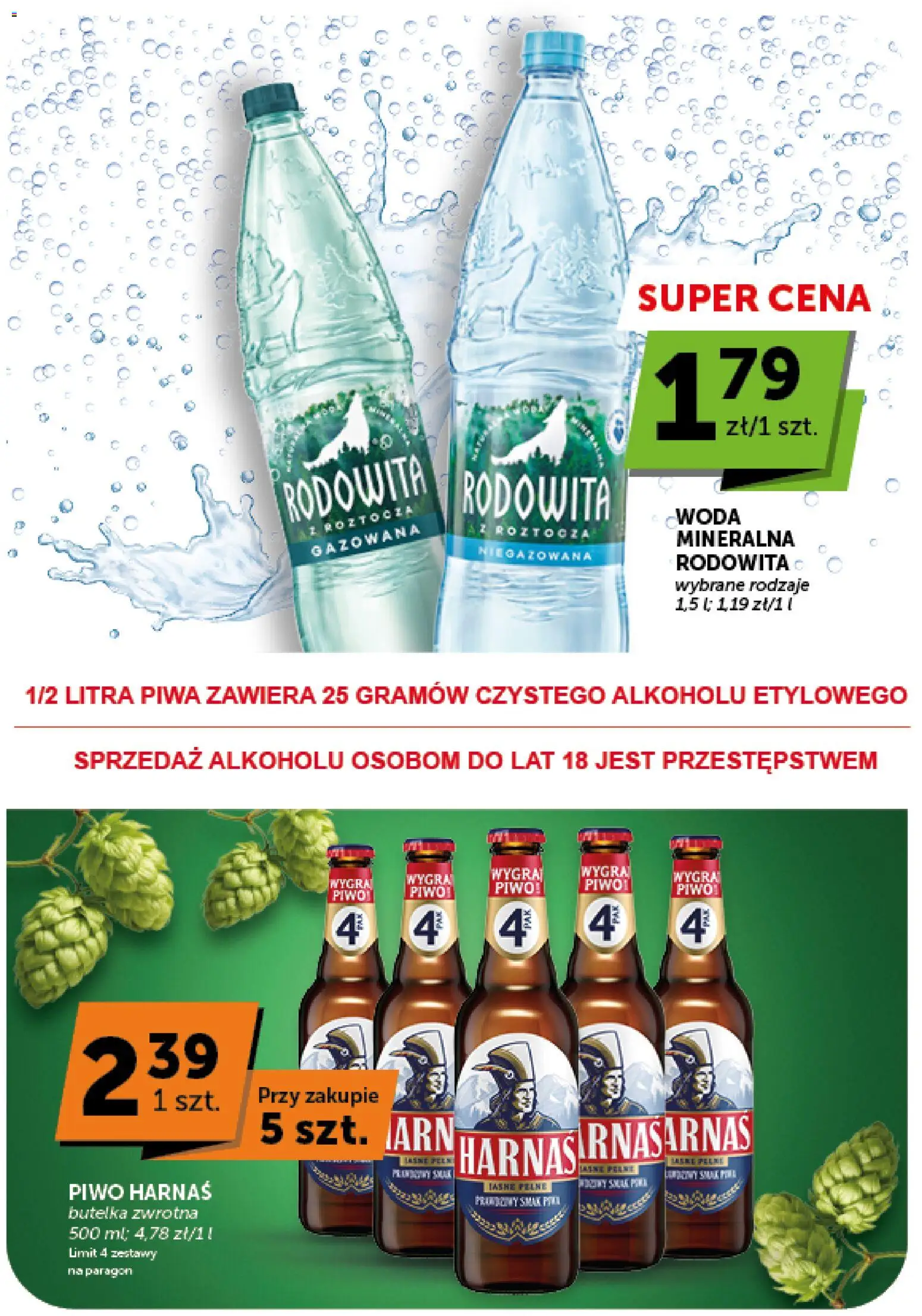Pogląd gazetki "ABC gazetka" ze sklepu ABC ważnej od 20.08.2026