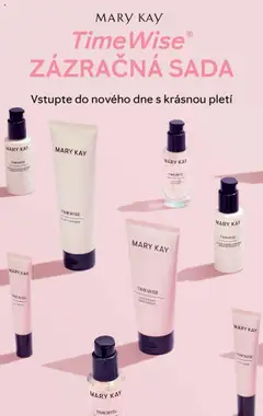Náhled nabídky: Mary Kay Katalog - TimeWise® Zázračná sada platný od 30.09.2023