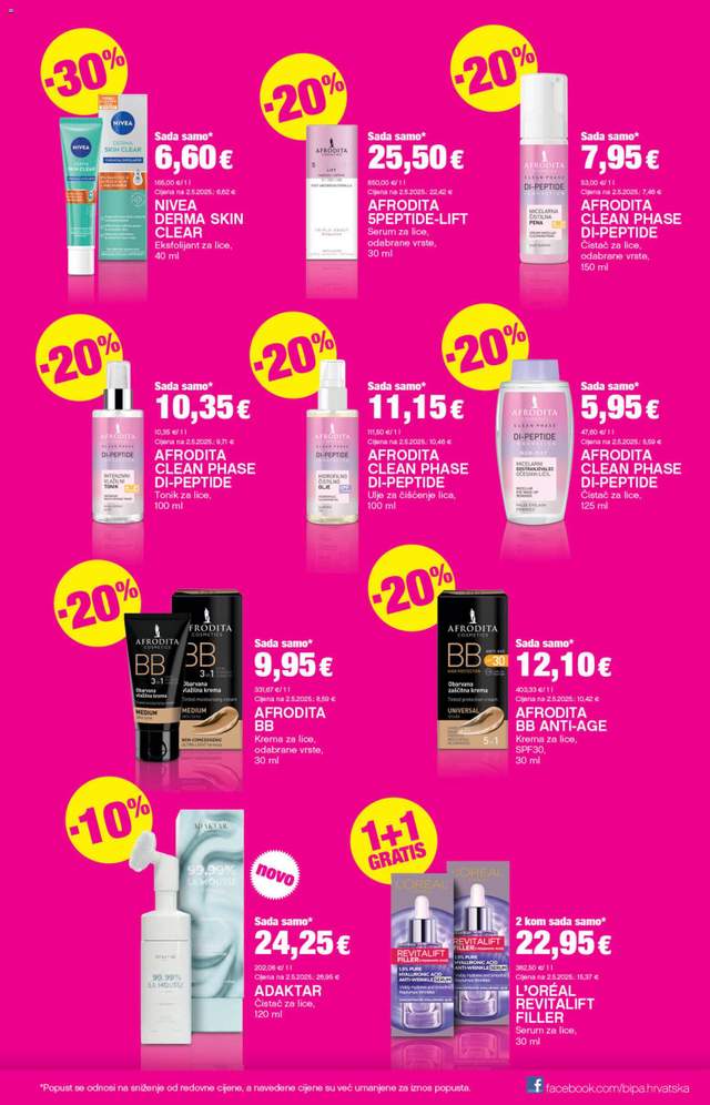 Novi Bipa katalog od 28.05.