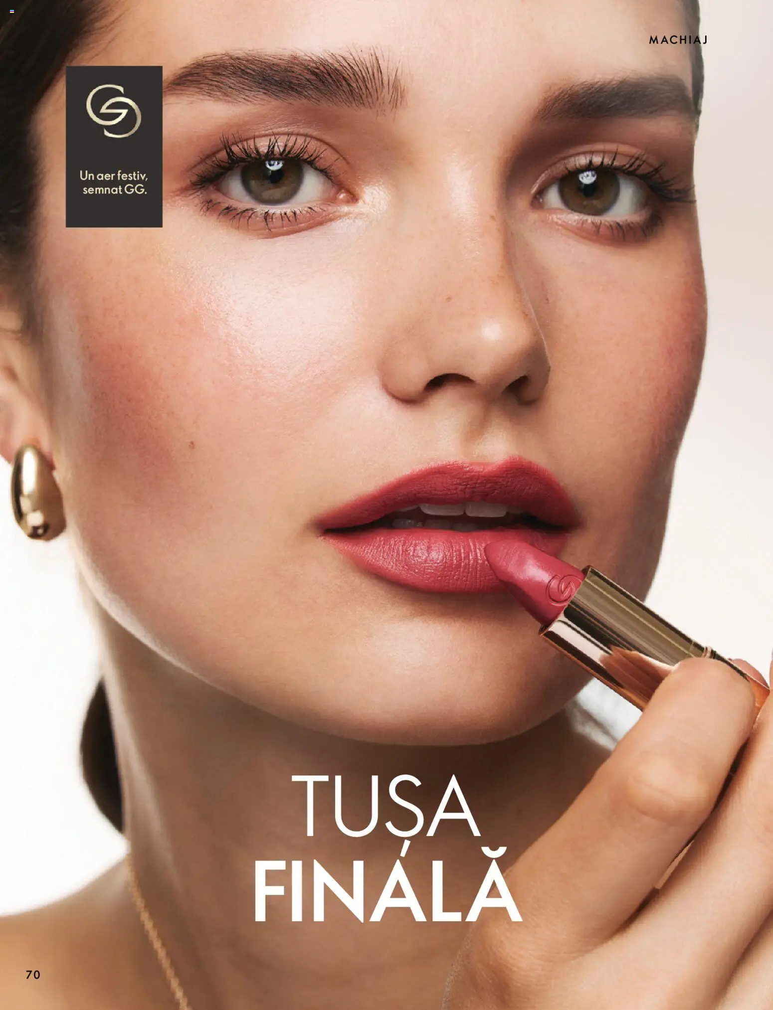 Previzualizarea de cataloage: Oriflame Oriflame Catalog 15 2026 valabil de la 11.11.2026 - Machiaj