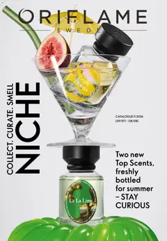 Preview of Oriflame Oriflame - Offers valid from 29/07/2026