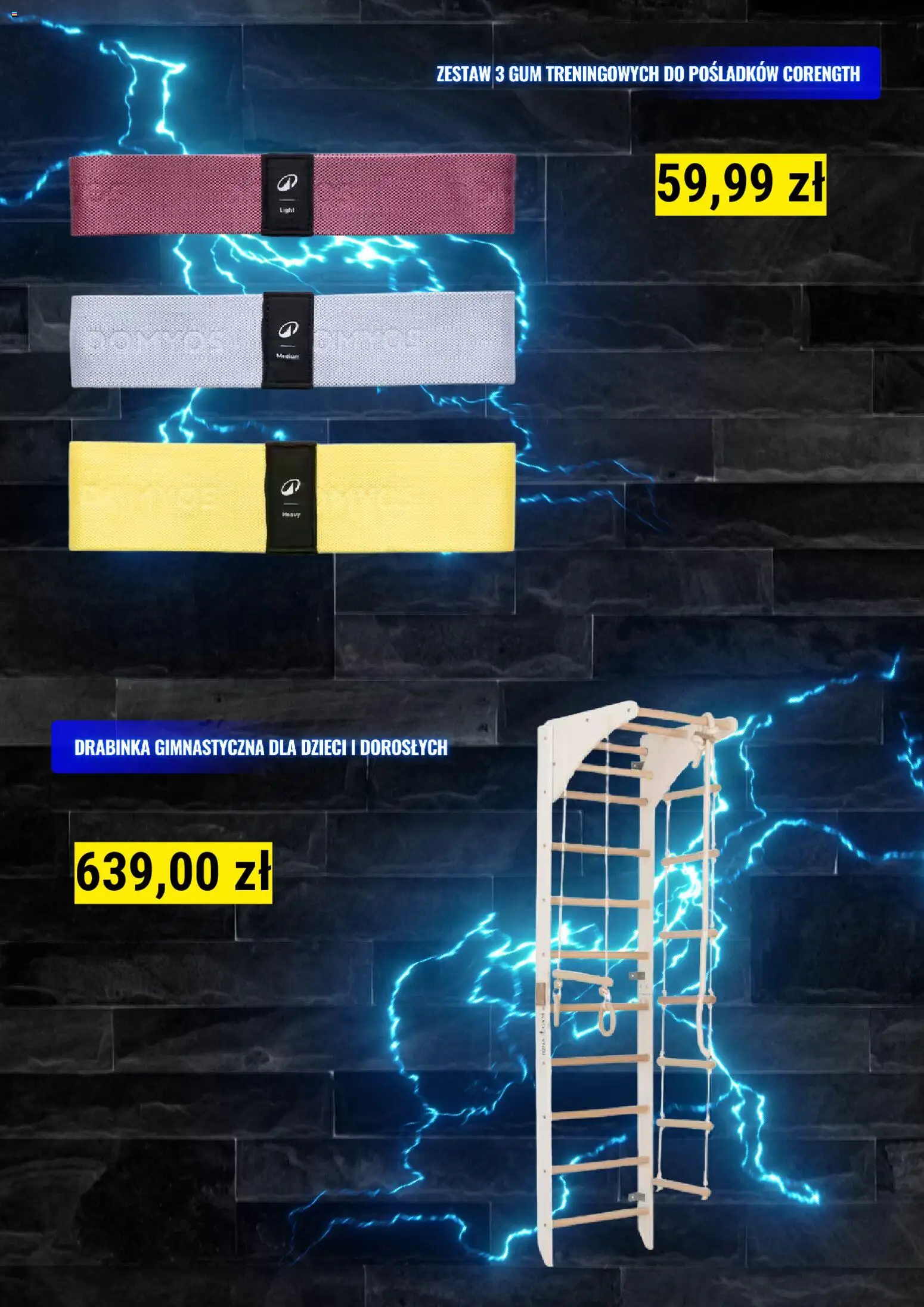 Pogląd gazetki "Decathlon Gazetka - Oferta sezonowa" ze sklepu Decathlon ważnej od 01.11.2026